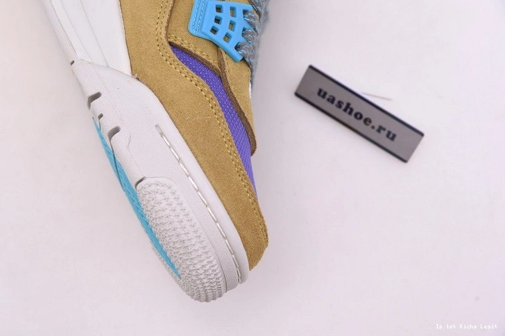 Air Moss SP Union 4 Desert Jordan DJ5718-300 1227